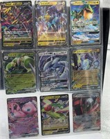 Pokemon trading card (some in Japanese)