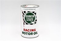 QUAKER STATE RACING MOTOR OIL IMP QT CAN