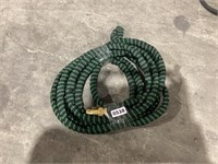 Green/black hose