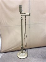 Vintage ~ Antique 3 Way Floor Lamp