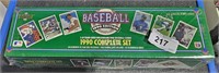 1990 Factory Sealed Upperdeck Baseball Set