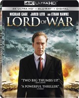 (new)Lord Of War [4K Ultra HD + Blu-ray +
