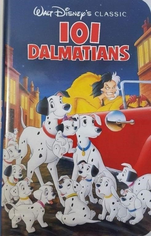 (new)101 Dalmatians [Import] Full of boundless