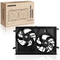 A Premium Engine Radiator Cooling Fan Assembly