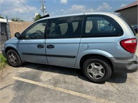 2005 Dodge Caravan SE