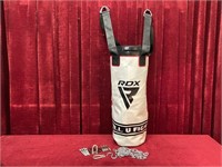 RDX Heavy Bag - New - Note