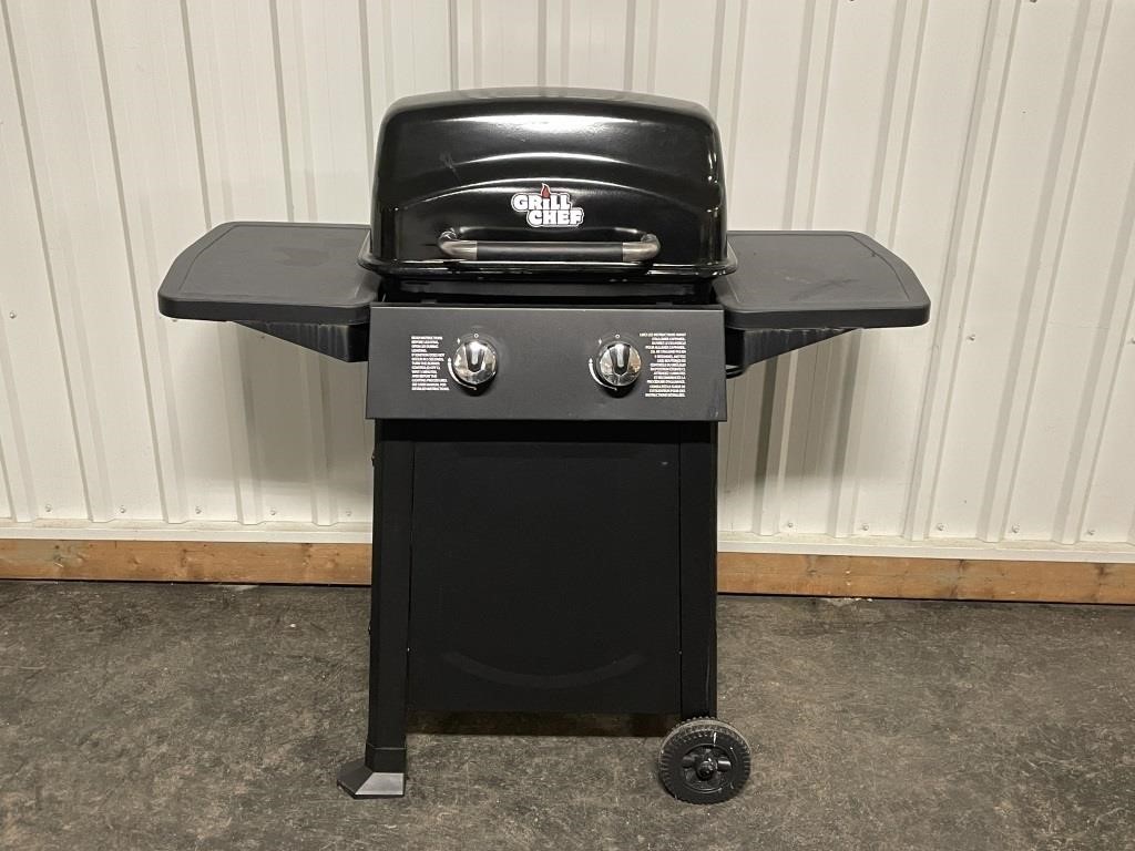 Gril Chef BBQ - 19" x 15" Cooking Area