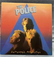 The police