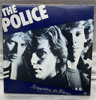 The police