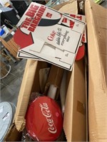 Coca-Cola Memorabilia