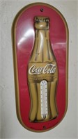 Coca-cola thermometer