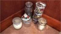 Potpourri and candle lot