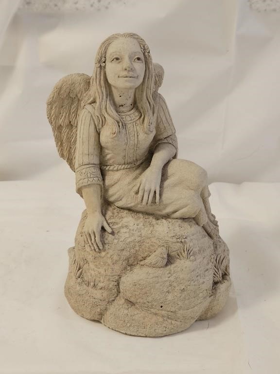 Carruth Angel Sculpture