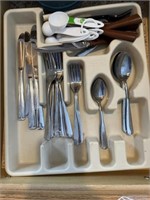 Forks, Spoons, Knives