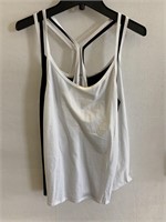 HANES TANK TOP WOMEN’S SIZE LARGE 3 PACK (2 WHITE