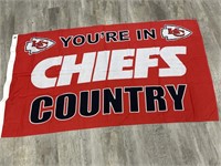 Kansas City Chiefs Flag