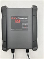 Schumacher Battery Charger and Maintainer 5A 6V/12