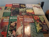 Garden & More Books