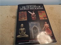 Dictionary of World Religions
