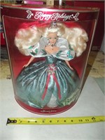 Happy Holidays Barbie Doll Special Edition