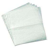 Bagcraft 011010 QF10 Interfolded Dry Wax Paper, 10