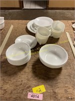 Corelle diningware set