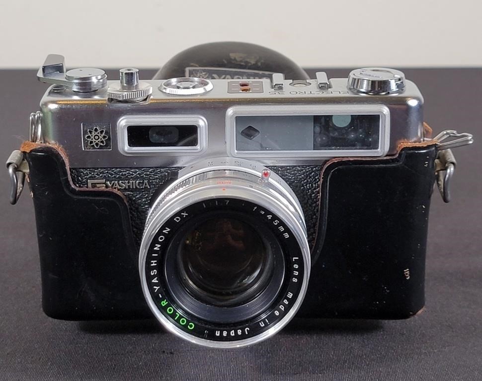 Yashica Electro 35