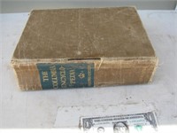 Vintage 1950 Columbia Encyclopedia 2nd Edition