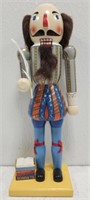 Vintage Shakespeare Collectible Nutcracker