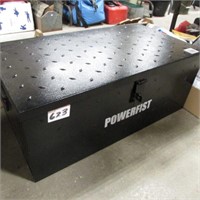 POWERFIST METAL TOOL CHEST