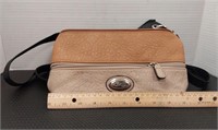 Rosetti brown handbag