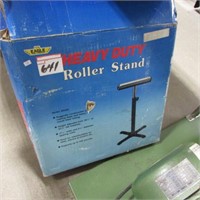 ROLLER STAND