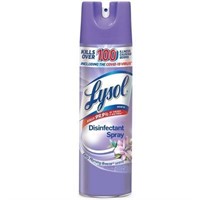 6PACK Lysol Disinfectant Spray