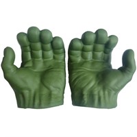 WF1748  HELEVIA The Hulk Kids PVC Gloves