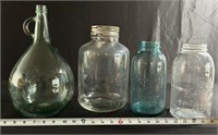 Dreys Perfect Mason and other Glass Preservation