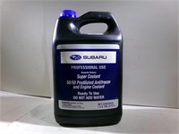 Subaru 50/50 Coolant 1 gallon