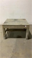 Wooden Work Table-