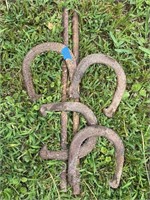 Horseshoes and Post