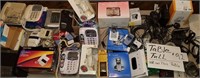 Table Full of New & Used Phones