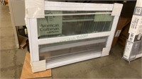 Tempered window