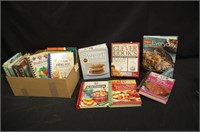 Various Cook Books