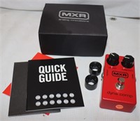 MXR Mo. M102 Compressor w/ Box