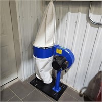 110V Dust Collector as new