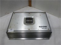 Clarion Power Amp 420W - Untested