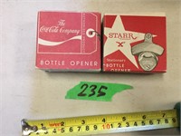 Antique Bottle Openers