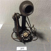 Vintage desktop telephone