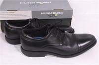 Nunn Bush Kore Black Dress Shoes Size 11 Mens