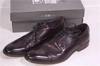 Stacy Adams Brown Dress Shoes size 10.5 Mens