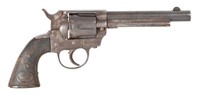 Belgian "Texas Ranger" SAA Copy .38 Spl Revolver