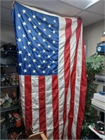 Extra Large American Flag- Atleast 10 Ft. LENGTH